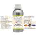 Greenwood Essential Malkangani Oil (Celastrus Paniculatus) - 630ml Cold-Pressed Natural Therapeutic Quality - Buy Online on GoSupps.com