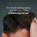 ManCave Texturising Hair Paste 75ml for Men - Natural Texture and Definition with Panthenol, Arginine, Caffeine - Vegan-Friendly Formula - Flexible Hold - Buy Online on GoSupps.com