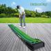 Premium Dollox Putting Green Mat with Auto Ball Return - Indoor Mini Golf Set for Men - Indoor Golf Accessories - Perfect Gift for Golfer - Buy Online on GoSupps.com