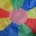 Sonyabecca 6' Parachute for Kids with 9 Handles - Fun Game Toy for Active Play - Buy Online on GoSupps.com