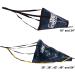 Lindy Drift Control Drift Sock Boat Bag - 42'' Parachute Drift Anchor for Fishing Boat | Fisherman Series - Buy Online on GoSupps.com