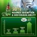 9in1 Moringa Liquid Drops with Ginger Boswellia Vitamin D3-C Ceylon Cinnamon Ashwagandha Ceylon Cinnamon and Bitter Melon - Support Immune Overall Wellness - 1 FL Oz - 30 Servings - Buy Online on GoSupps.com