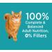 IAMS Proactive Health Dry Cat Food Adult - Indoor Weight & Hairball Care - Chicken & Turkey 7.26kg Bag & Proactive Health Healthy Adult Dry Cat Food with Chicken 7.26kg Bag 7.26 kg (Pack of 1) Dry Cat Food + PET_FOOD - Buy Online on GoSupps.com