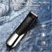 Men's Groin Hair Trimmer & Body Grooming Clipper - Pubic Hair & Bikini Shaver Set | International Shipping - Buy Online on GoSupps.com