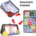 Zenovate Baby Mirror Toys - Foldable Montessori Sensory Toys for Newborns 0-12 Months | Crackling Book & Contrast Designs - Buy Online on GoSupps.com