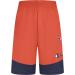 Champion Boys Heritage Script Mesh Short Medium - Crayon Orange/Navy - Buy Online on GoSupps.com