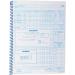 Cannon Sports Men's Lacrosse Scorebook - Keep Track of Your Games Easily - Buy Online on GoSupps.com
