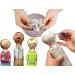 ACTIVA Paper Mache Mix - 2 Pound White | High-Quality Crafting Material - Buy Online on GoSupps.com