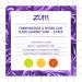 Zum Clean Laundry Soap - Frankincense and Myrrh - 64 fl oz (2 Pack) | Natural Scented Laundry Detergent - Buy Online on GoSupps.com