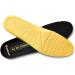 ARIAT Women's All Day Cushioning Round Toe Insole - 7 B US Black - Buy Online on GoSupps.com