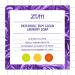 Zum Clean Laundry Soap - Patchouli Scent | 64 fl oz - Natural & Eco-Friendly - Buy Online on GoSupps.com