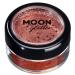 Classic Fine Glitter Shakers by Moon Glitter - Copper Bronze - Cosmetic Festival Makeup Glitter for Face Body Nails Hair Lips - 5g