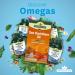 Nature's Aid Omega-7 Sea Buckthorn Oil 500mg - 60 Vegetarian Softgels - Buy Online on GoSupps.com