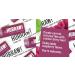 Hurraw! Raspberry Tinted Lip Balm 3 Pack: (Sheer Berry Tint) Organic Certified Vegan Cruelty and Gluten Free. Non-GMO 100% Natural Ingredients. Bee Shea Soy and Palm Free. Made in USA - Buy Online on GoSupps.com