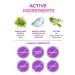 Maree Acne Patches & Facial Polish: Hydrocolloid Acne Treatment with Natural Green Algae Extract & Tea Tree Oil - Cover, Reduce Zits, Pimples, Blemishes, Spots - Dermatologist Reviewed (72 Dots) - Buy Online on GoSupps.com