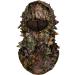 Ghillie Suit Full Face Mask Gloves Set | Ginsco 3D Leafy Camo | Men's Ghillie Suit for Hunting & Wildlife Photography | X-Large/XX-Large - Buy Online on GoSupps.com