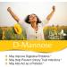 D-Mannose 1500mg - 60 Capsules | Gluten & Dairy Free | Non-GMO Urinary Tract Support - Buy Online on GoSupps.com