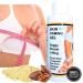 Skin Firming Topical Gel for Saggy Breasts | Elastin & Collagen | Fenugreek & Pecan Bark | Reduce Stretch Marks - Buy Online on GoSupps.com