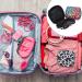 Healifty Leopard Sanitary Napkin Bag - Menstrual & Nursing Pad Pouches | Tampon & First Period Holder | Coin Purse & Diaper Bag - Stylish & Convenient - Buy Online on GoSupps.com