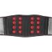 Shop Self-Warming Lumbar Support Belts for Pain Relief | Magnetic Therapy for Scoliosis & Herniated Discs | International Shipping Available - Buy Online on GoSupps.com