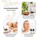 Brubaker Cosmetics 3 Set Argan Oil Gift Set - Healthy Hair Long Eyelashes & Radiant Complexion - Vegan Essential Oils (3 x 10 ml) - Buy Online on GoSupps.com