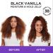 Carol's Daughter Black Vanilla Hair Gel - Moisture & Hold for Dry Hair with Shea Butter & Jojoba - 12 Fl Oz - Buy Online on GoSupps.com