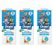 Orajel Toddler Training Toothpaste Tooty Fruity Flavor 1.50 Oz (Pack of 3)