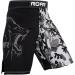 ROAR MMA Rash Guard & BJJ Shorts Set - Grey Camo Design - Small (2pcs) - Buy Online on GoSupps.com