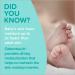 Johnson's CottonTouch Newborn Baby Face and Body Lotion - Hypoallergenic Moisturization with Real Cotton - 27.1 fl. oz - Paraben, Sulfate, and Dye-Free - Buy Online on GoSupps.com