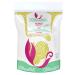 Dermawax Argan wax film wax premium wax pearls without wax strips for depilation hair removal brazilian waxing full body intimate legs face and arms 1 kg