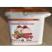 Buy Rhubarb-Strawberry Kessko Cream Stock 900g - Premium Cream Stiffener for Perfect Desserts | International Shipping Available - Buy Online on GoSupps.com
