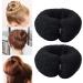 Sun 'n' Sand Taomeng Donut Hair Bun Maker - Stylish Hairstyling Aid for Girls & Women | Perfect Duttkissen & Hair Pillows for Effortless Hairdos - Buy Online on GoSupps.com
