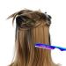 Fac n Professional Hair Styling Thinning Texturizing Feather Razor + 10 Replacement Blades - Buy Online on GoSupps.com
