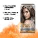 L'Oreal Paris Feria Multi-Faceted Shimmering Permanent Hair Color  T53 Moonlit Tortoise (Cool Medium Brown)  Pack of 1  Hair Dye 1 Count (Pack of 1) BLACKS & BROWNS T53 Moonlit Tortoise (Cool Medium Brown) - Buy Online on GoSupps.com