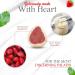 Chamball Fraises Bo te de fraises enrob es de chocolat blanc belge artisanal Bouch e exclusive aux fraises Parfait savourer Assortiment de chocolats Chocolats artisanaux - Buy Online on GoSupps.com