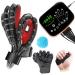 Rehabilitation Stroke Hand International Heated Stroke Patient Hand Training Robot Hand For Terapia Finger Gloves For Paralyzed Cerebral Palsy Tools Gloves For Arthritis