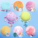 Kids Bath Bombs 8 Pack Gift Set - Handmade Bubble Spa Fizzies with Surprise Jewelry Inside - Perfect for Women, Girls - Unicorn Mermaid Rings Bracelets - Ideal Birthday Gift - Buy Online on GoSupps.com