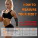 Buy 2 Pairs Elbow Compression Sleeves for Women & Men - Tennis Elbow Braces for Tendonitis - Small - International Shipping - Buy Online on GoSupps.com