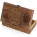 Great Birthday Gift Ideas Handmade Decorative Wooden Jewelry Box Jewelry Organizer Keepsake Box Treasure Chest Trinket Holder Watch Box Storage Box Housewarming Gifts Women - Buy Online on GoSupps.com