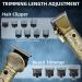 Ultimate Men's Grooming Kit: Clippers & Trimmers Set Professional Beard Trimmer & Hair Clippers - Perfect Gifts for Him - Buy Online on GoSupps.com