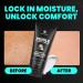 Premium Penile Health Creme - Deep Hydration & Skin Support | Anti-Chafing Moisturizer with Vitamins (4oz/120ml - Buy Online on GoSupps.com