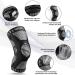 NEENCA Knee Support - Compressed Knee Band with Gel Pads & Stabilizers for Joint Pain Relief ACL Recovery Arthritis Meniscus Tear - Medical Protector for Running - Black XL - Buy Online on GoSupps.com