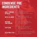 Purus Labs CONDENSE PreWorkout Powder 40 Servings (Tropical Island Punch) - Buy Online on GoSupps.com