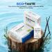 Magnesium Glycinate - High Absorption Liposomal Fast-Acting Liquid Magnesium for Brain Health Sleep and Cognitive 10 mL x 15 Pouches - Buy Online on GoSupps.com