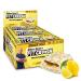 FITCRUNCH Snack Size Protein Bars Designed by Robert Irvine World’s Only 6-Layer Baked Bar Just 3g of Sugar & Soft Cake Core (9 Count Lemon Cake)