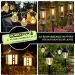 Henreepow 12-Pack Rechargeable AA Solar Batteries - Ni-Mh 1.2V 600mAh Pre-Charged for Garden & Landscape Lights - Buy Online on GoSupps.com