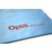 Deluxe Microfiber Glasses Cleaning Cloth - XXL 40x40 | Optician Quality | Perfect for Eyewear & Optics - International Shipping Available - Buy Online on GoSupps.com