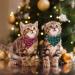 ADOGGYGO Christmas Cat Collar Set: 2 Pack Breakaway Collars with Bell & Removable Bandana - Buy Online on GoSupps.com