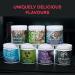 LevlUp Crazy Monkey Gaming Booster 320g - Cherry Banana Energy Drink for Gamers | Focus with Taurine, Caffeine & L-Tyrosine - Buy Online on GoSupps.com