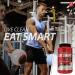 iSatori Eat Smart MRP High Protein Meal Replacement Shake with Whey Protein Powder Probiotics Powder Casein Protein MCT Oil Egg Albumen Vitamins & Minerals Keto Vanilla Flavor 20 Servings - Buy Online on GoSupps.com